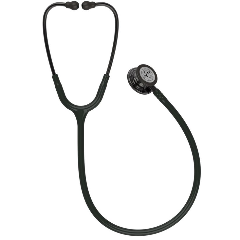 Stetoskop Littmann Classic III - Barva: SATIN CHAMPAGNE ROSE (saténová šampaňská růžová)