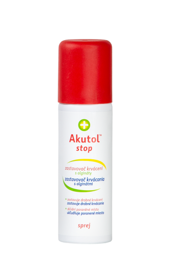 AKUTOL + AKUTOL STOP duopack 2 x 60 ml