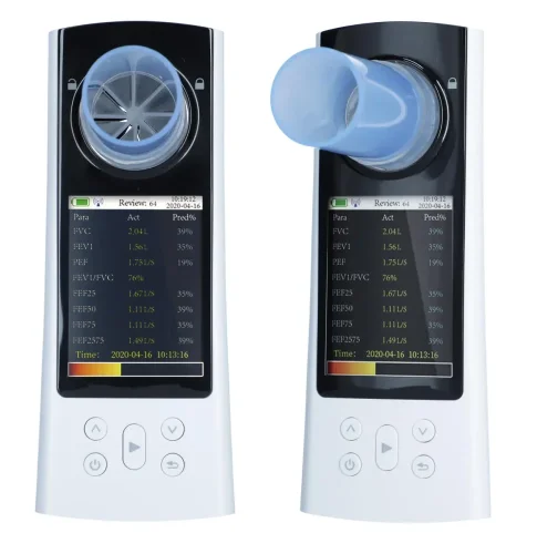 Spirometr CONTEC SP80B