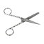 Nůžky rovné hrotnato-tupé 14 cm - housenky