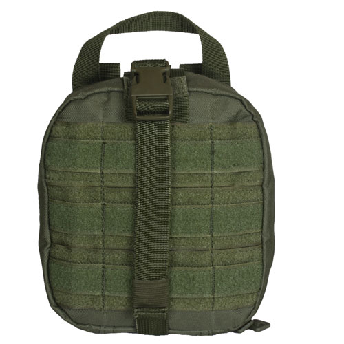 IFAK Active Field Pouch - pouzdro - Barva: RED (červená)