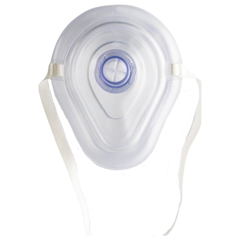 AERObag PMB Blue - kapesní resuscitační maska