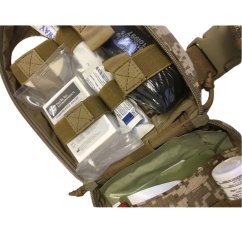 FareTec Responder Compressed Gauze