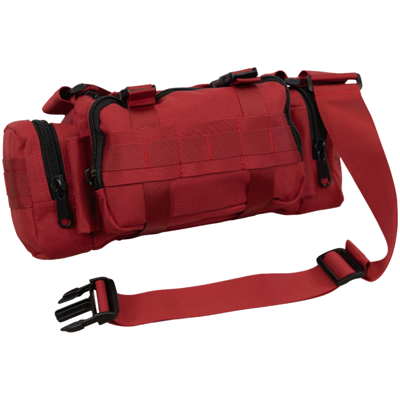 Modular EMS Deployment Bag - Barva: BLACK (černá)