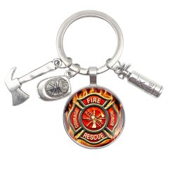 Klíčenka Fire Rescue