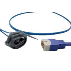 Dětská sonda k oxymetru - pro  EDAN H100N, BLT M800 a Mindray PM-60
