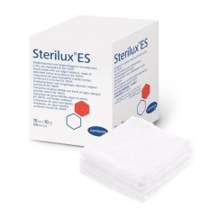Sterilux ES sterilní 10 cm x 10 cm