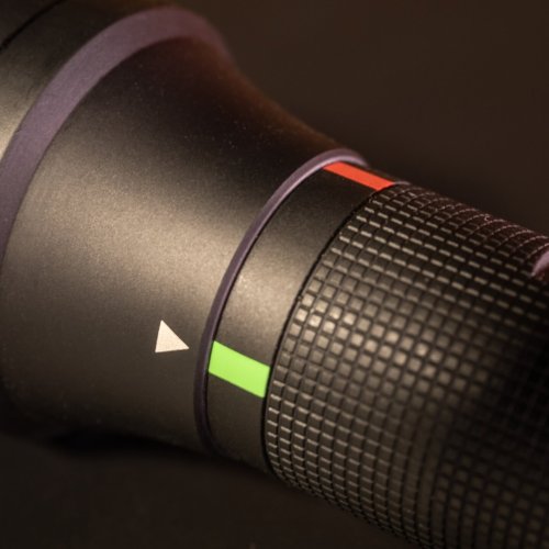 LEDLENSER P6R CORE QC ruční svítilna