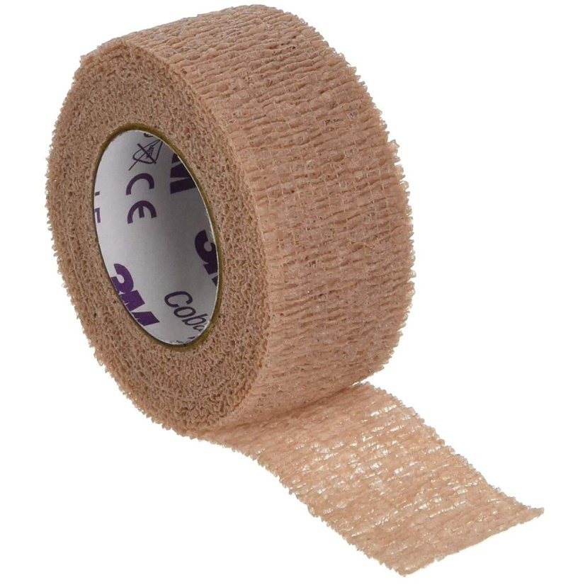 COBAN - samodržící elastické obinadlo - Rozměry: 10 cm x 4,5 m