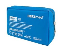 HERZmed SPLINT SET - sada fixačních dlah