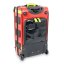 Záchranářský batoh/kufr na kolečkách EMERAIR’S TROLLEY Tarpaulin