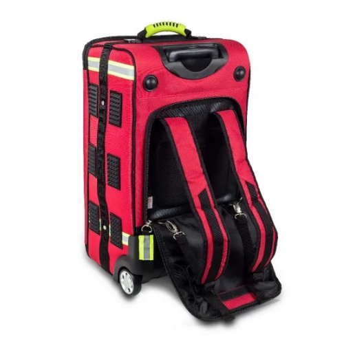 Záchranářský batoh/kufr na kolečkách EMERAIR’S TROLLEY