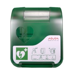 AED skříňka s alarmem AIVIA 100 INDOOR