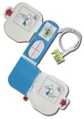 ZOLL CPR-D - dospělé elektrody pro AED ZOLL plus