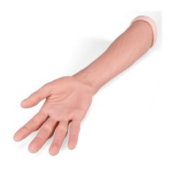 Model paže pro nácvik šití