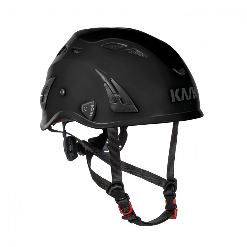 Přilba KASK SUPERPLASMA PL - Barva: RED (červená)