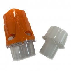PEEP STEP CPAP ventil (5-20 cm H2O)