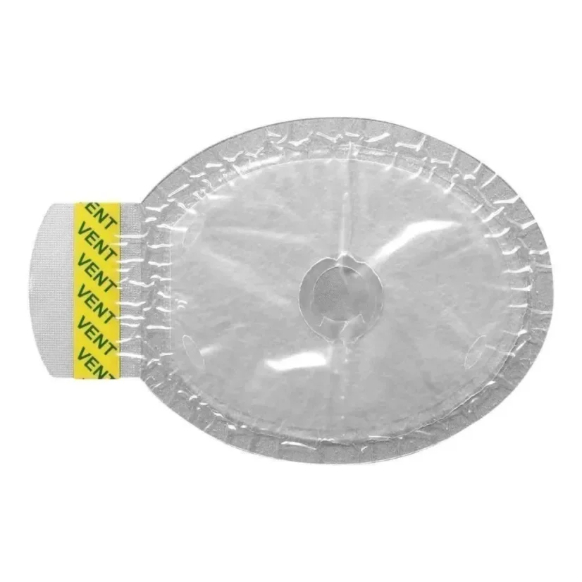 Halo VENT (IFAK) twinpack - hrudní krytí s ventilem (2ks)