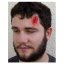 Profesionální sada v kufříku pro simulaci zranění