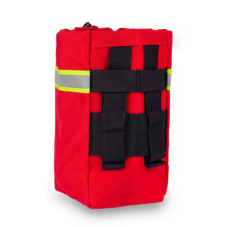 BOTTLE'S - pouzdro na láhev - Barva: RED (červená)