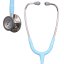 Stetoskop Littmann Classic III - Barva: SATIN MARINE BLUE (saténová mořská modrá)