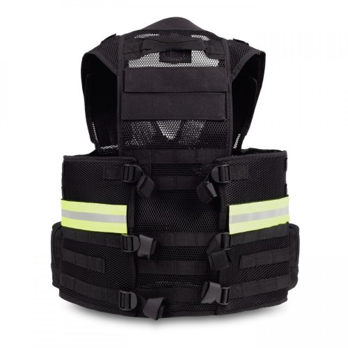 E-VEST'S - záchranářská vesta (odepínatelné kapsy)
