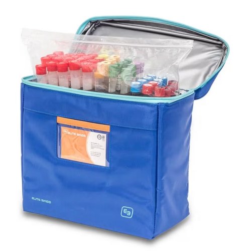 COOL’S - izotermická taška pro transport vzorků a léků