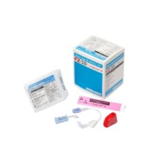 EZ-IO 25 mm 15G intraoseální jehla modrá se stabilizérem