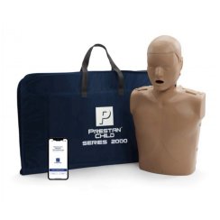 Prestan Professional 2000 - figurína dítěte s KPR monitorem a Bluetooth