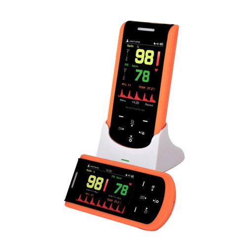 Ruční pulzní oxymetr OXY-110 (SP-20)