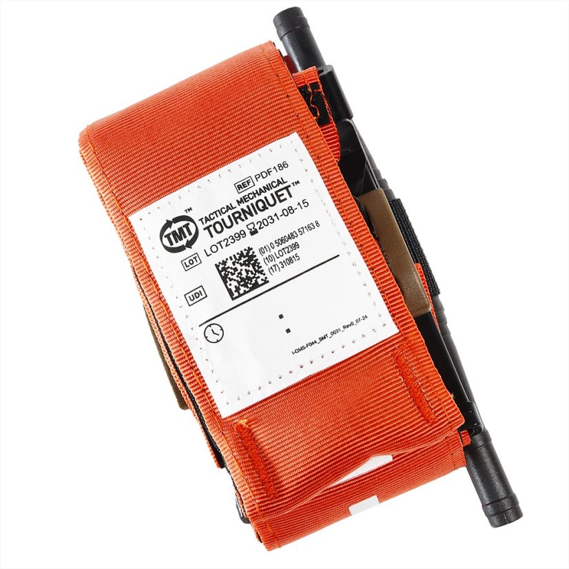 TMT™ Tactical Mechanical Tourniquet  - taktické škrtidlo