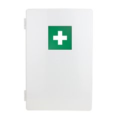 Nástěnná lékárnička Light A plná DIN 13157