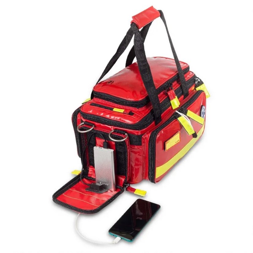 EXTREME'S Tarpaulin - záchranářská BLS brašna