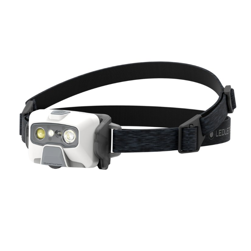 LEDLENSER HF6R CORE čelovka - Barva: WHITE (bílá)
