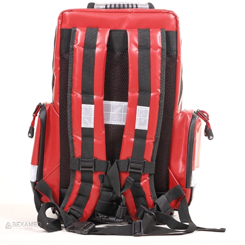 HERZmed WaterStop Pro PLANE - záchranářský batoh - Barva: RED (červená)