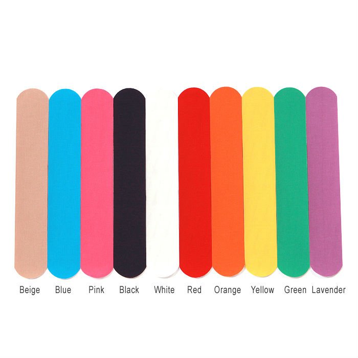 Kinesio tejp Nasara 5x5