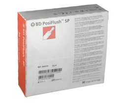 Předplněná proplachovací stříkačka PosiFlush 30ks (RZP)