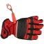 Držák na ochranné rukavice CLIP glovekeeper RED Držák na ochranné rukavice CLIP glovekeeper RED