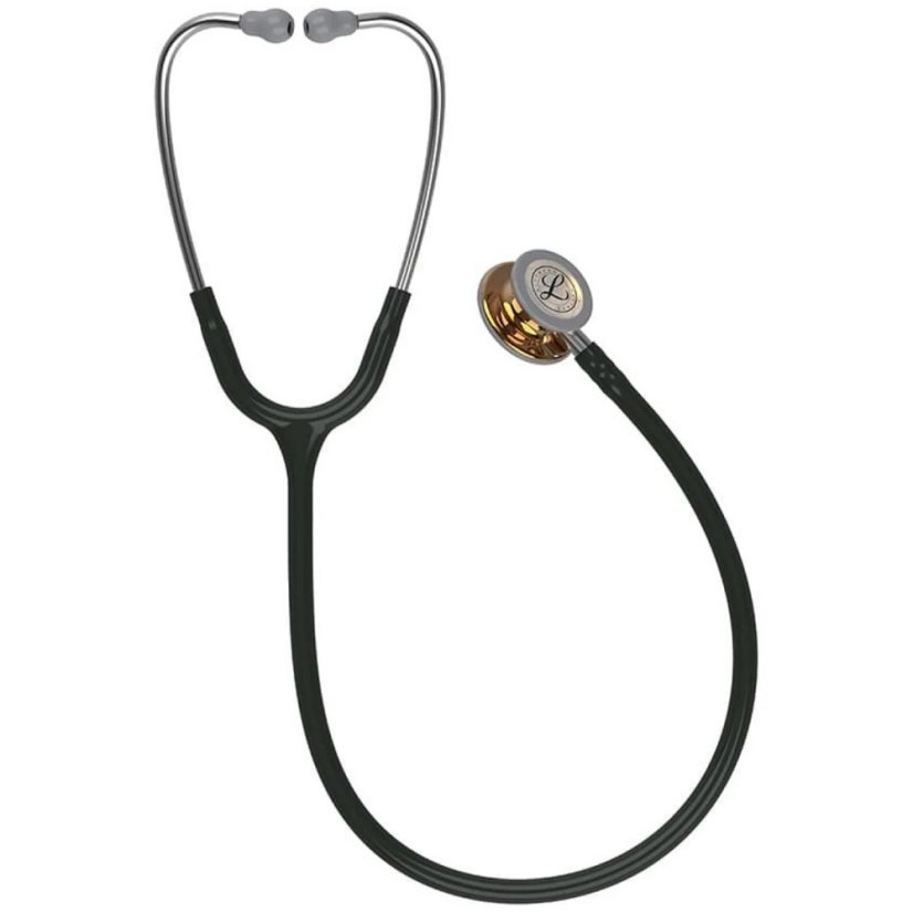 Stetoskop Littmann Classic III - Barva: SATIN CHAMPAGNE ROSE (saténová šampaňská růžová)
