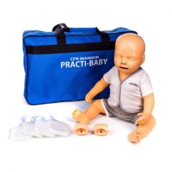 PRACTI-BABY resuscitační figurína kojence