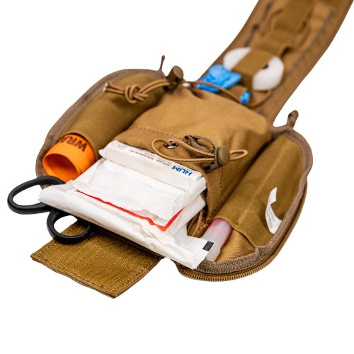 IFAK COMPACT BeREADY kit - vybavený IFAK