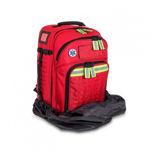 Zdravotnický batoh PARAMED'S XL Red