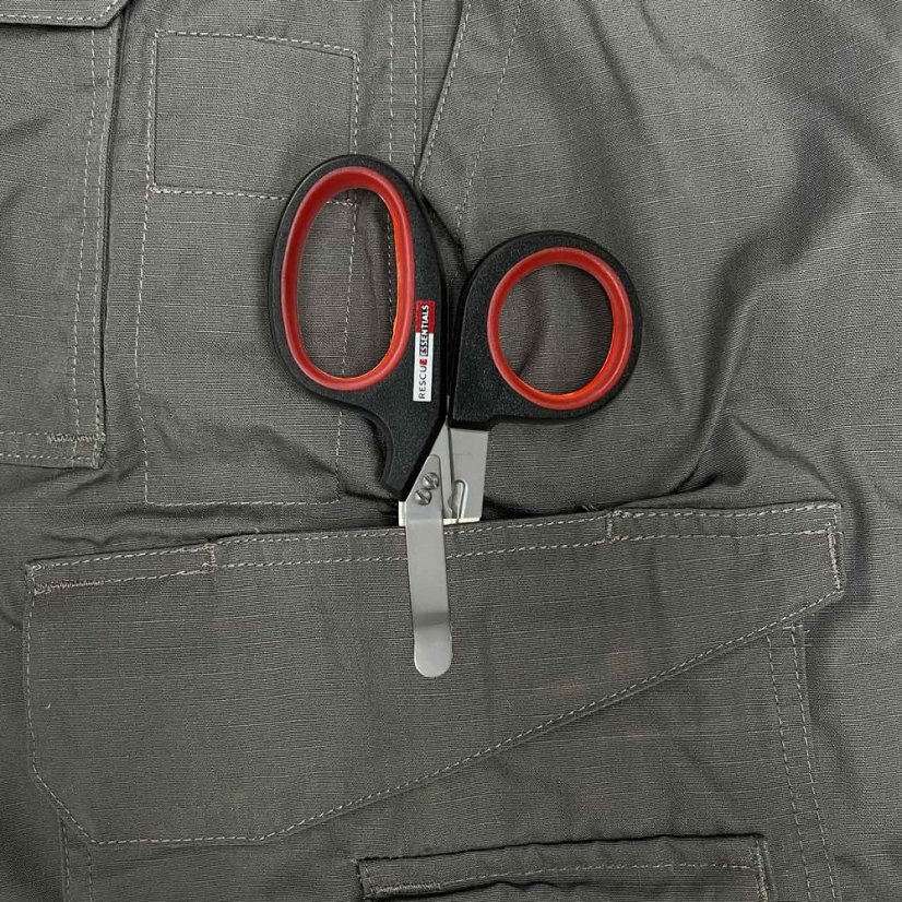 Záchranářské nůžky RE Thin Line Shears