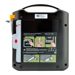 Vivest A1 - AED defibrilátor s dětským módem a univerzálními elektrodami