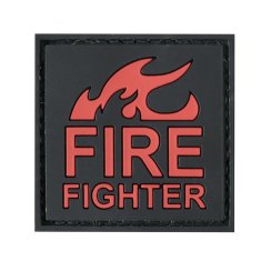 Nášivka Velcro 3D Fire Fighter