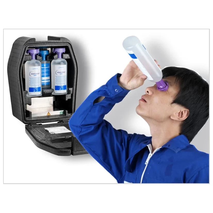 Prevor HEXAFLUORINE 500 ml ukázka v praxi