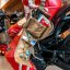 MotoIFAK THIGH - stehenní pouzdro na motorku s náplní