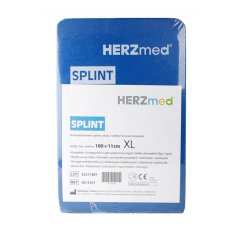 HERZmed SPLINT XL - fixační dlaha