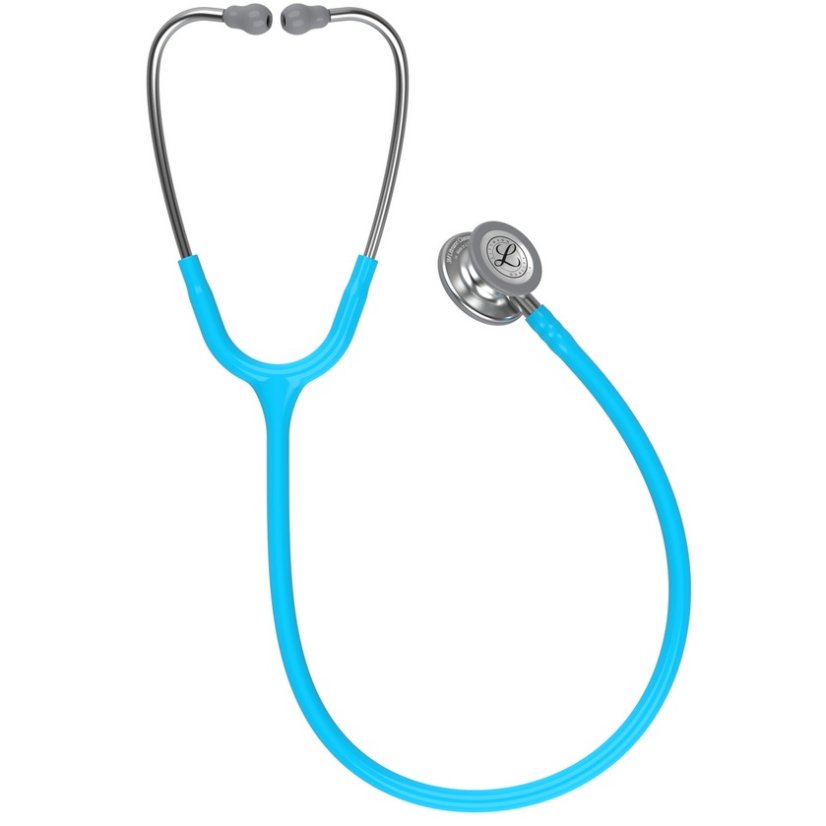 Stetoskop Littmann Classic III - Barva: SATIN CHAMPAGNE ROSE (saténová šampaňská růžová)