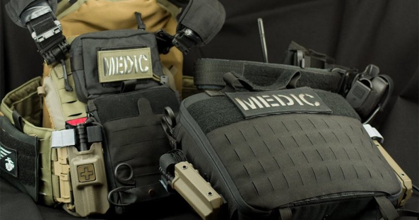 RIGID TQ CASE SHIRT SHIELD - pouzdro na CAT